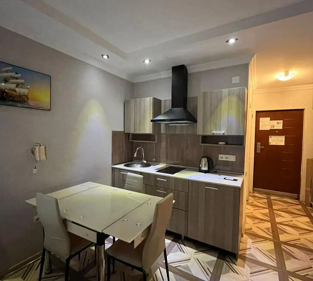 Batumilife Apartamento 0*, Batumi Geórgia